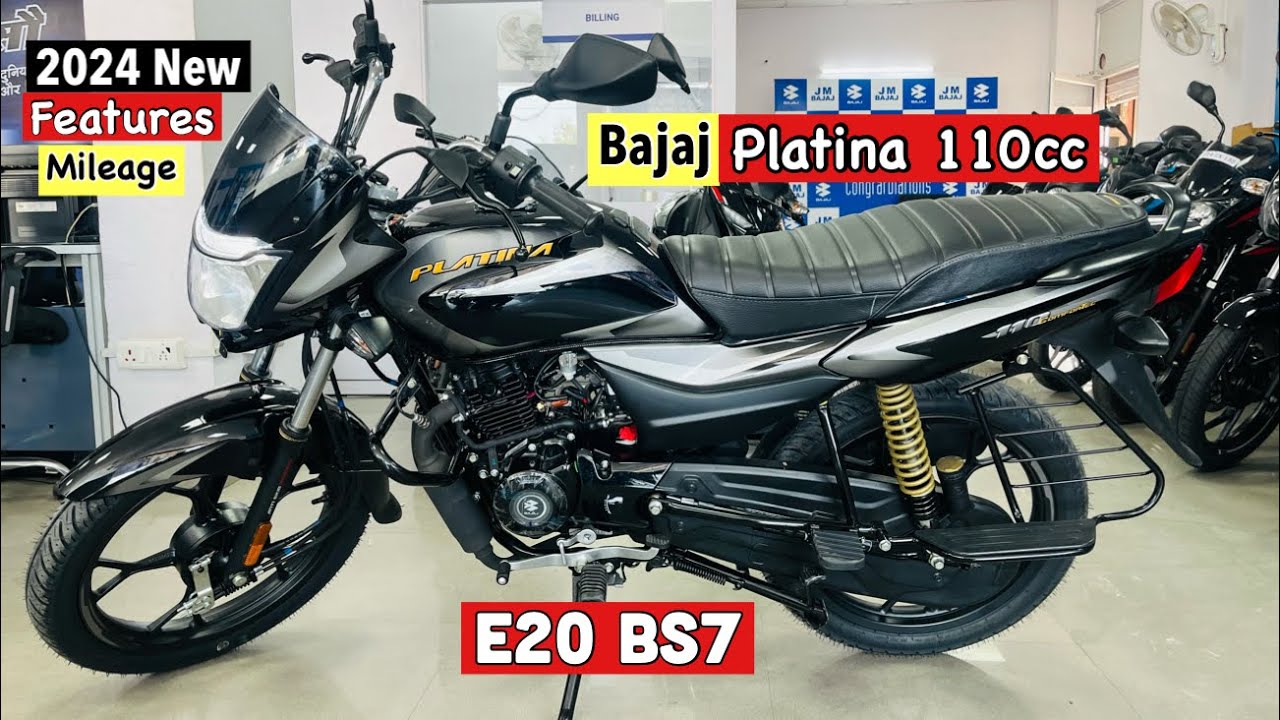 Bajaj Platina 110