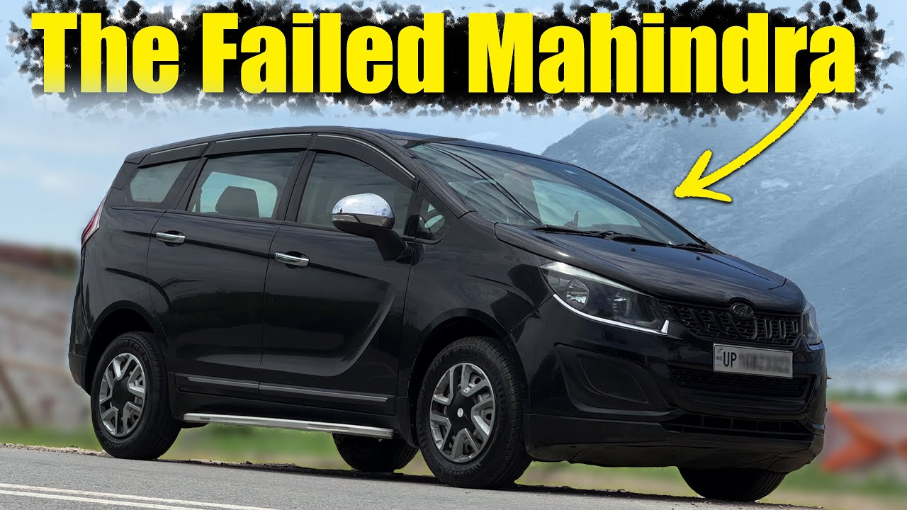 Mahindra Marazzo