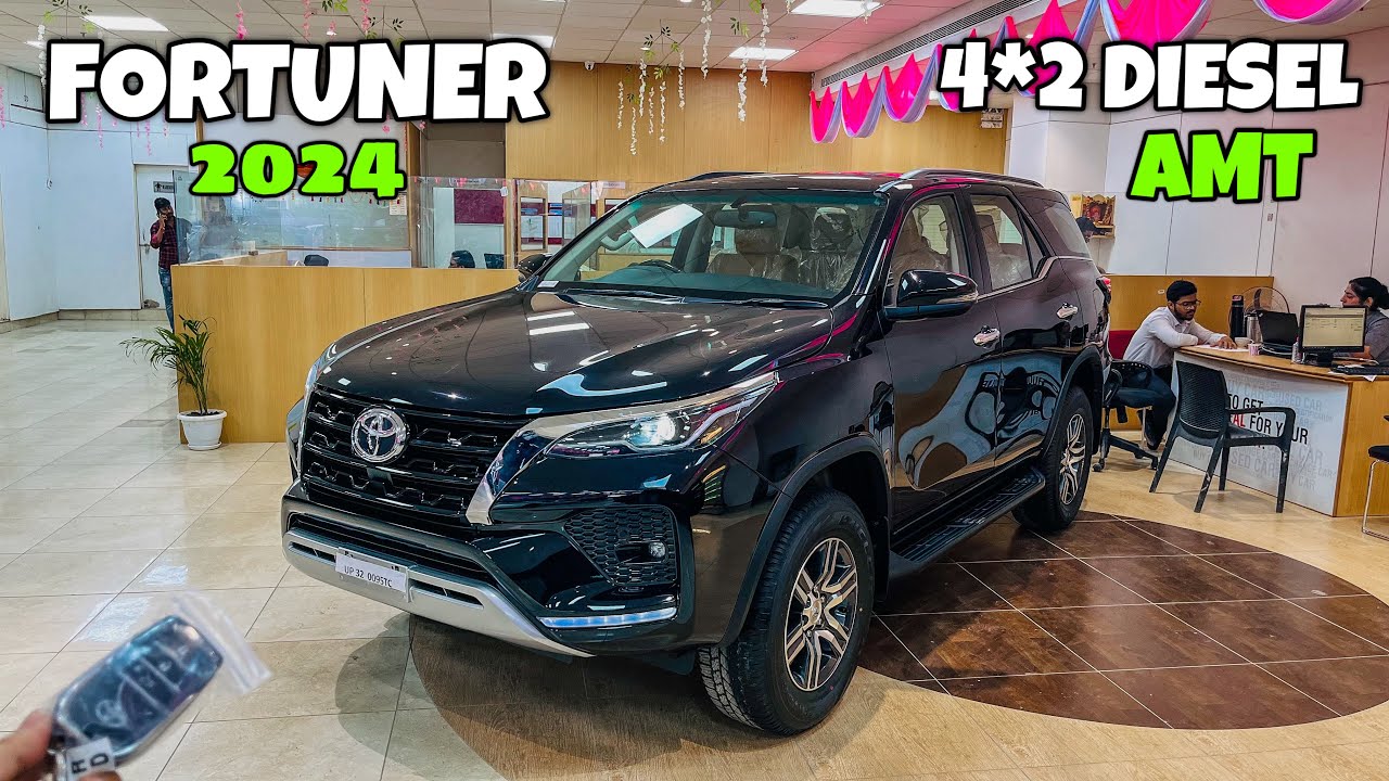 Toyota Fortuner 2024