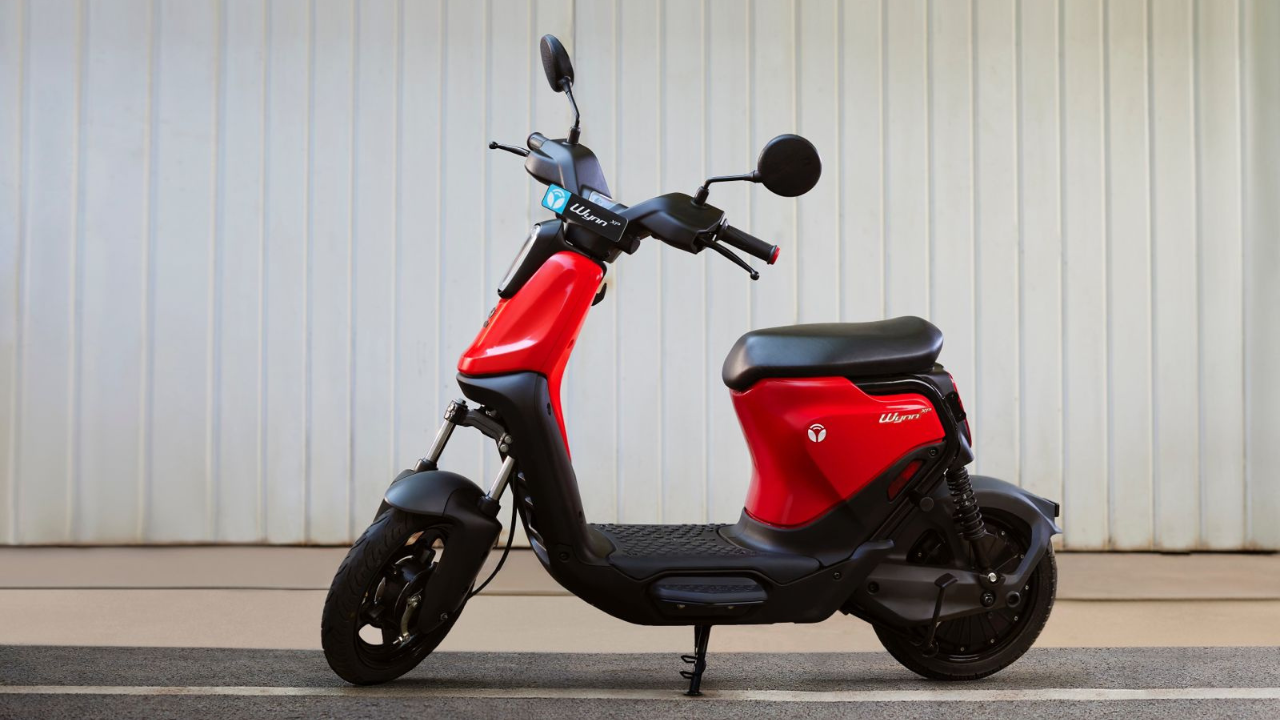 Yulu Wynn Electric Scooter