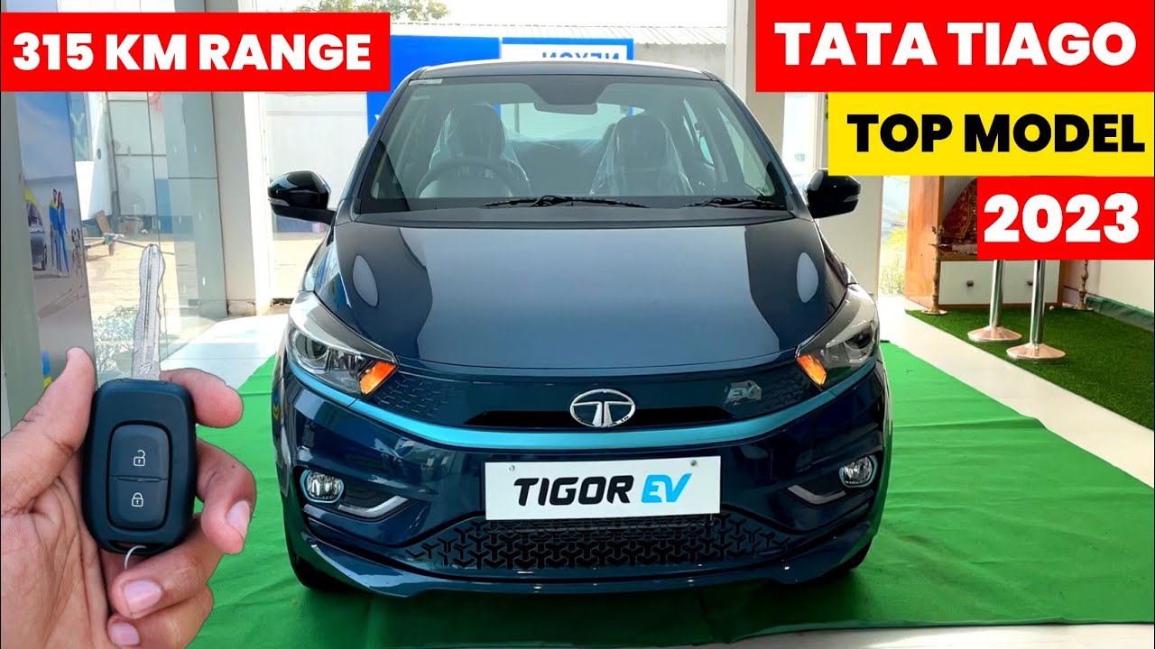 Tata Tigor EV