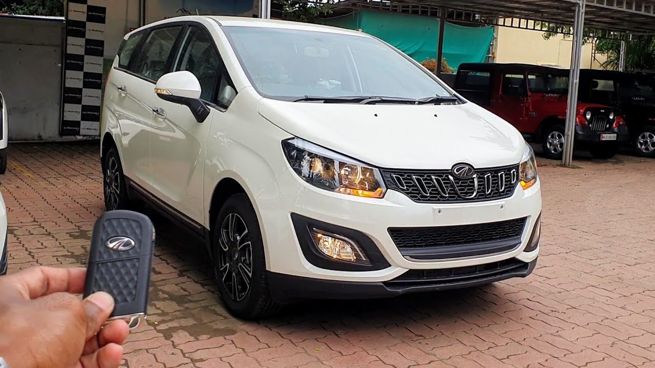 Mahindra Marazzo