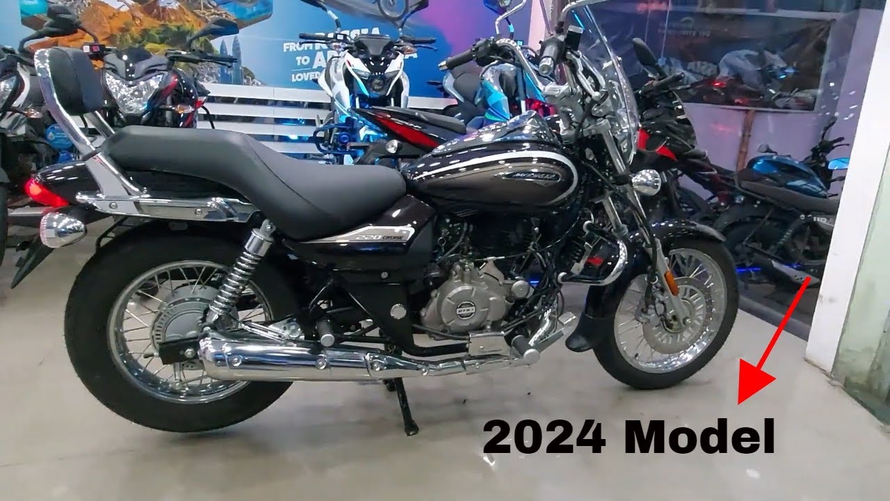 Bajaj Avenger Cruise 220