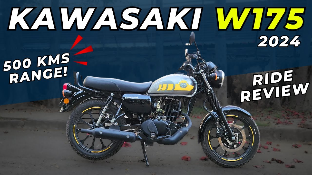 Kawasaki W175 Street