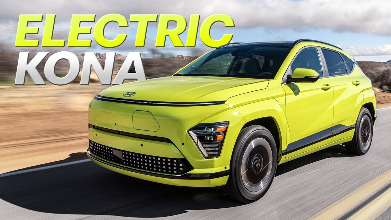 Hyundai Kona Electric