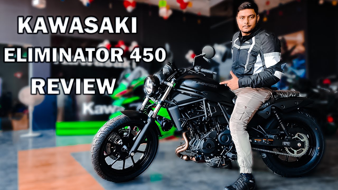 Kawasaki Eliminator 450