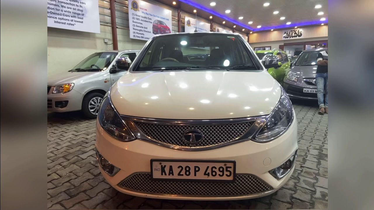 Tata Bolt Quadrajet XE