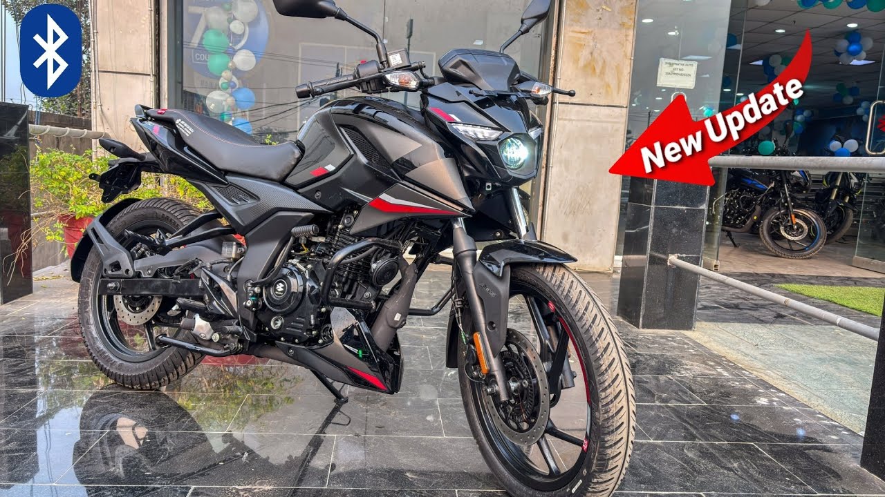 Bajaj Pulsar N150