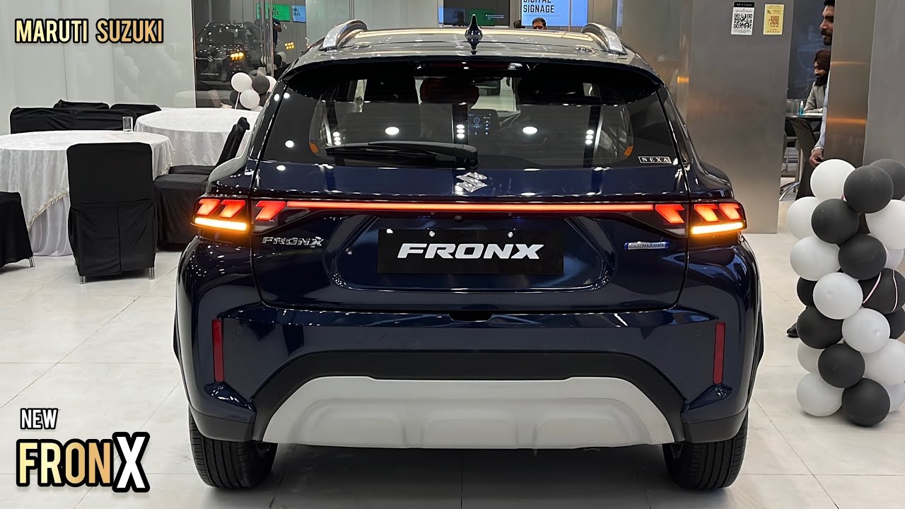 Maruti Suzuki Fronx