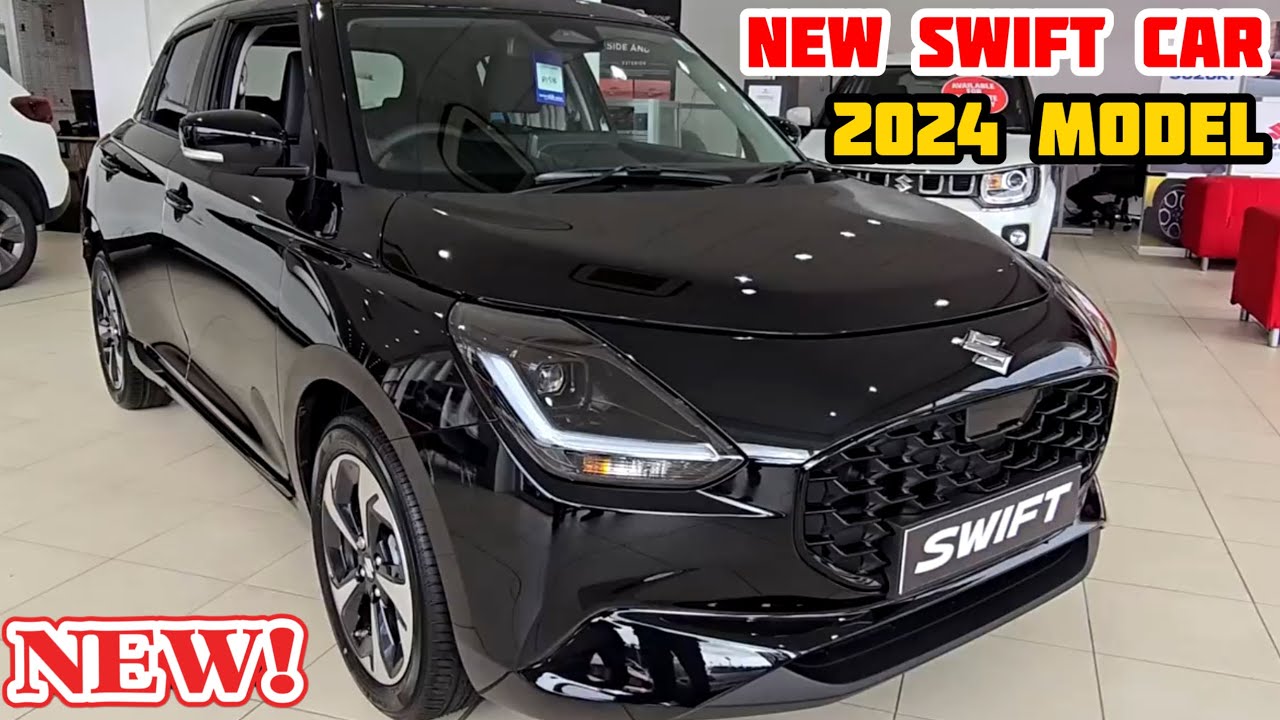 2024 Maruti Suzuki Swift