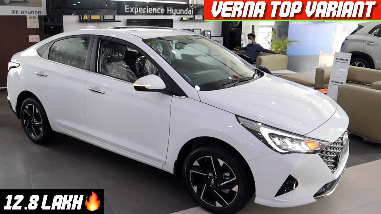 Hyundai Verna