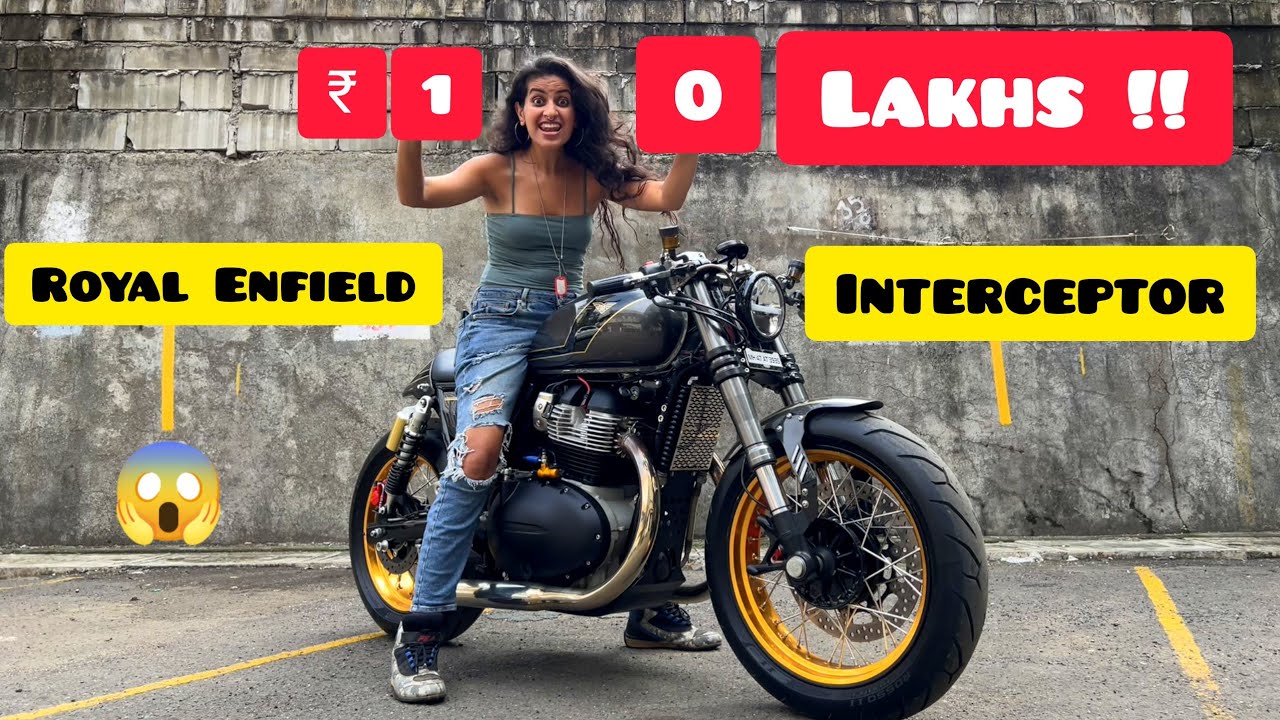 Royal Enfield Interceptor 650