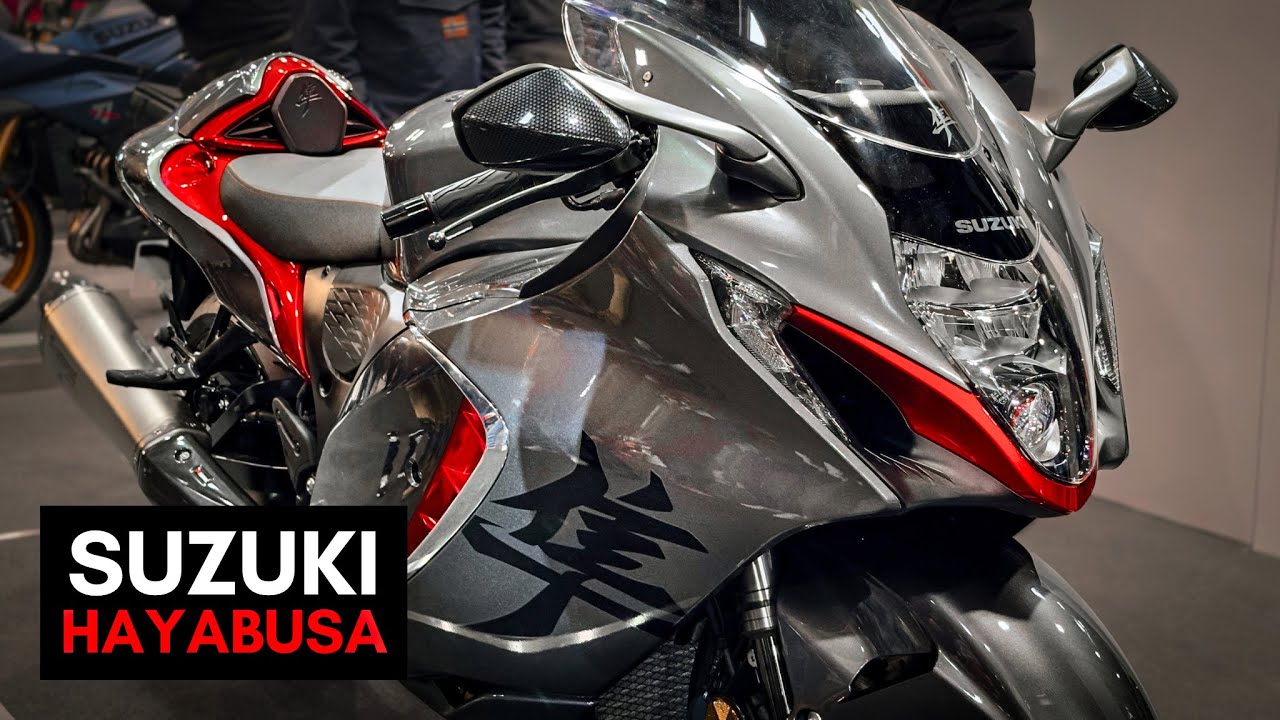 Suzuki Hayabusa