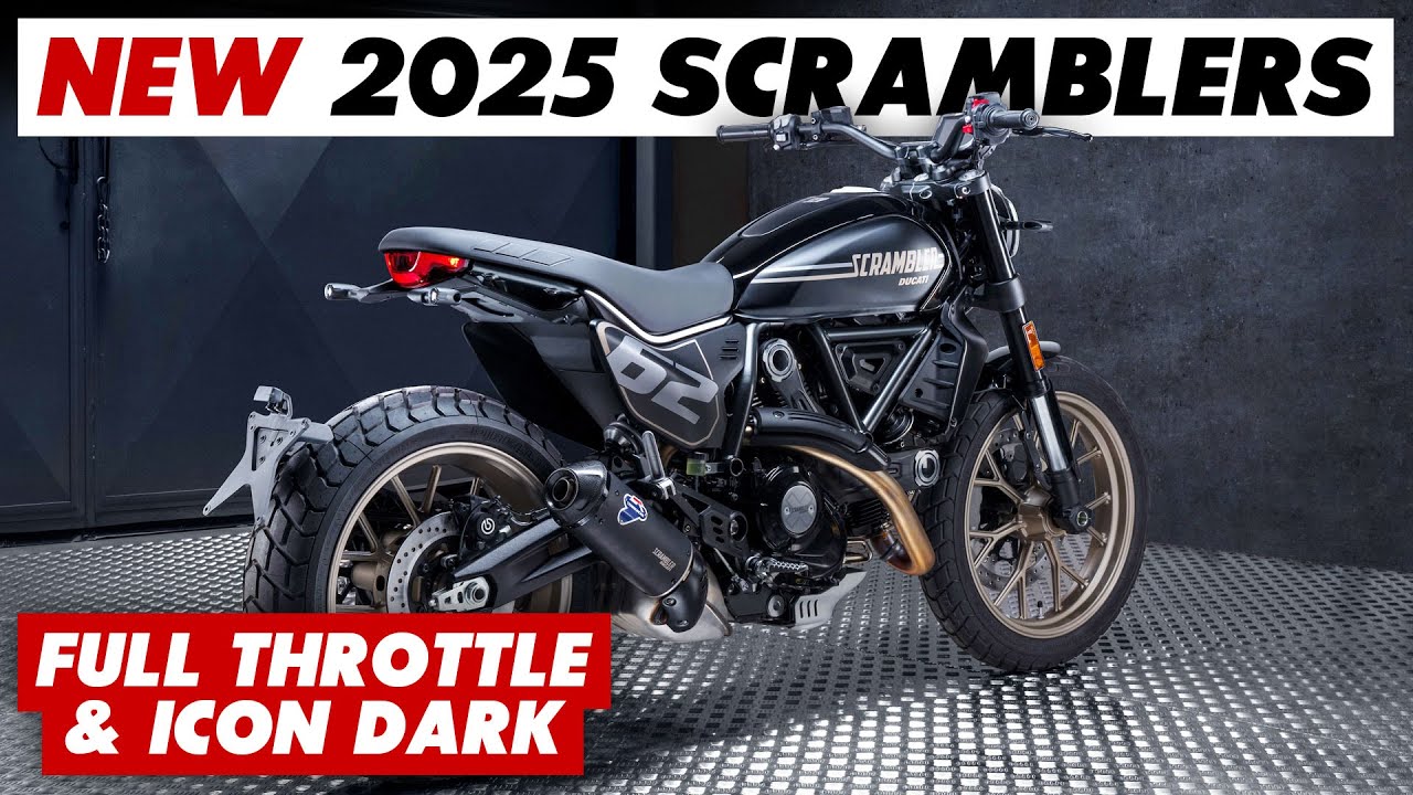 Ducati Scrambler 800