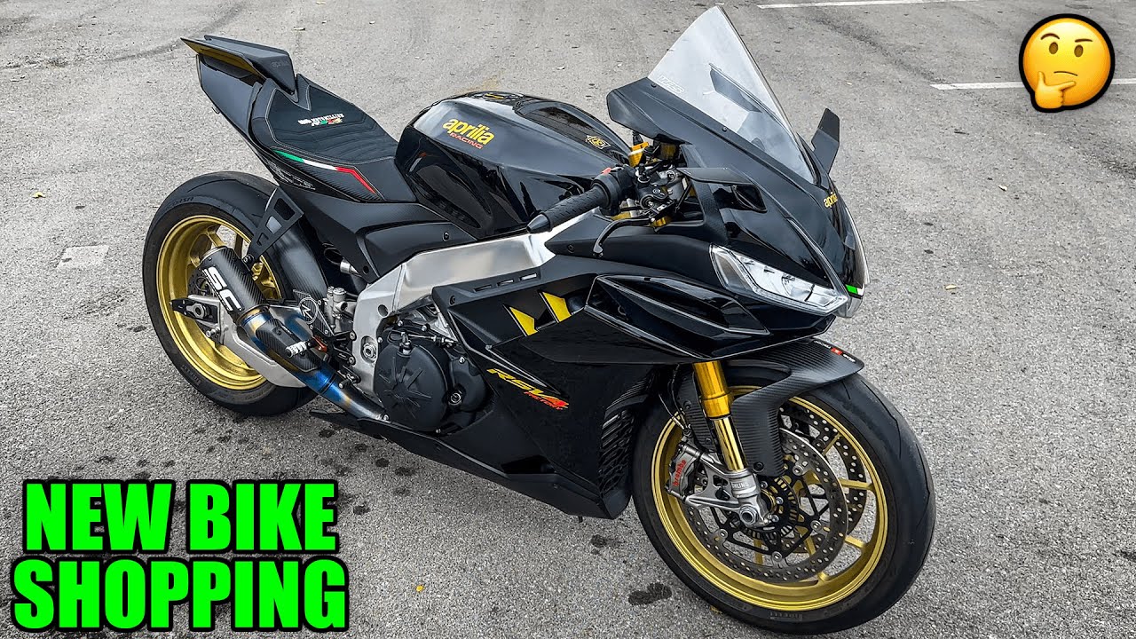 Aprilia RSV4