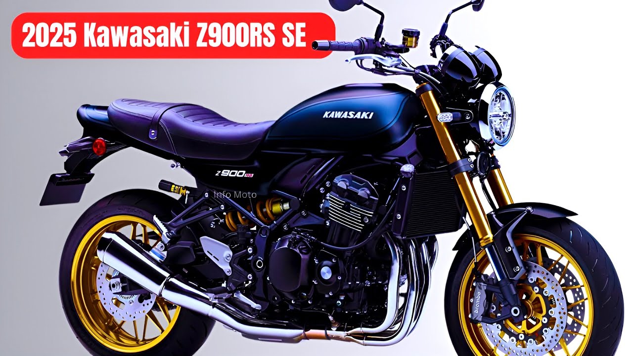 Kawasaki Z900RS